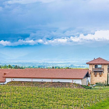 Chateau Mosmieri Hotel & Winery Telavi Exterior photo