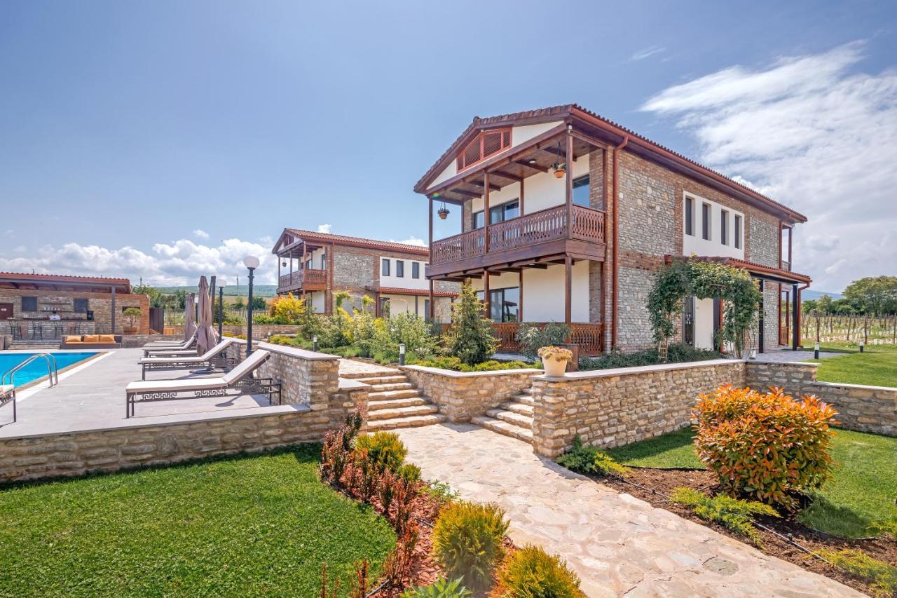 Chateau Mosmieri Hotel & Winery Telavi Exterior photo